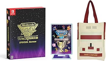 Amazon.co.jp: Nintendo World Championships ファミコン世界大会