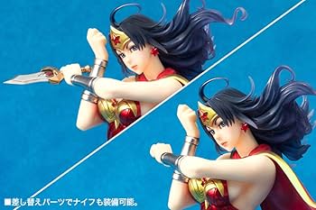 Amazon.co.jp: 壽屋 DC COMICS美少女 DC UNIVERSE アーマード ワンダー