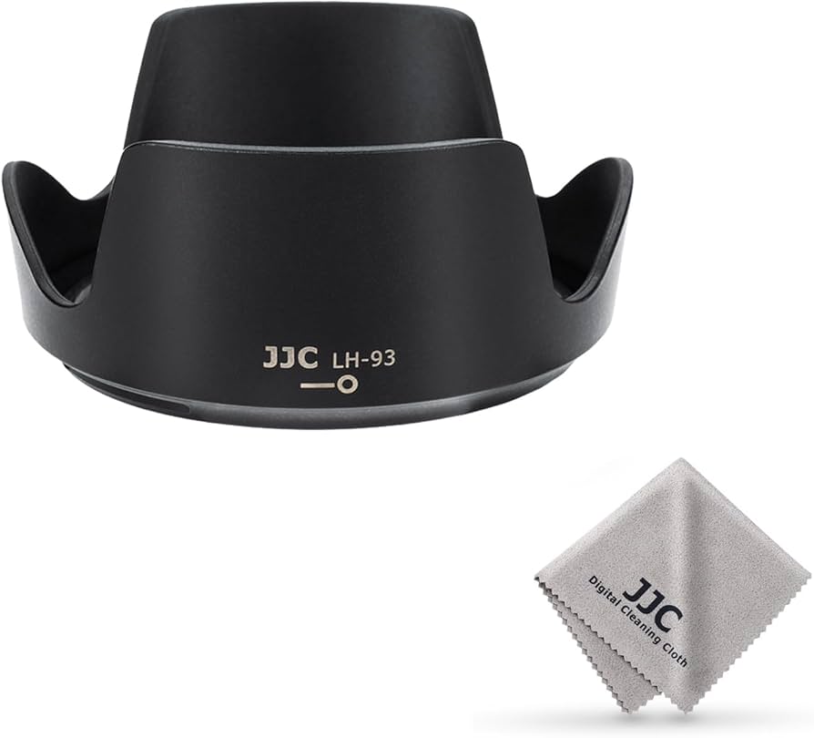 Amazon.com : Lens Hood for Nikon Nikkor Z 24-200mm F4-6.3 VR