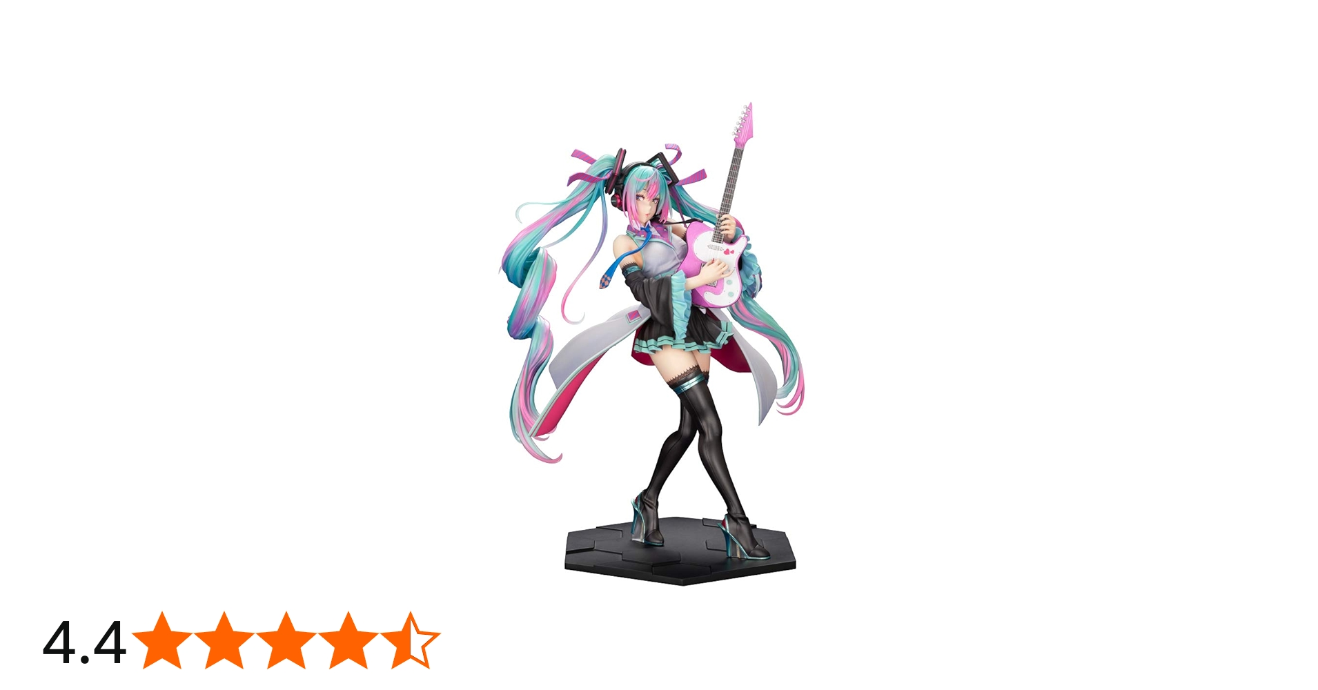Amazon.co.jp: 壽屋 BISHOUJO ReMIXシリーズ 初音ミク 1/7スケール PVC