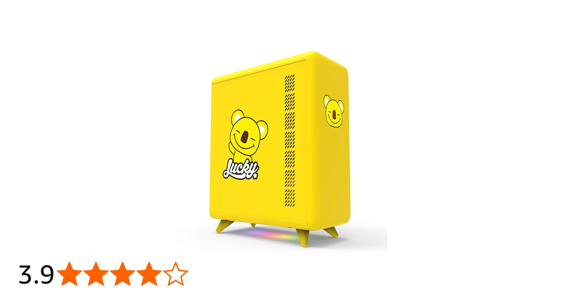 Amazon | GOLDEN FIELD Q3056ミニタワーPCケース カートゥーンス pc