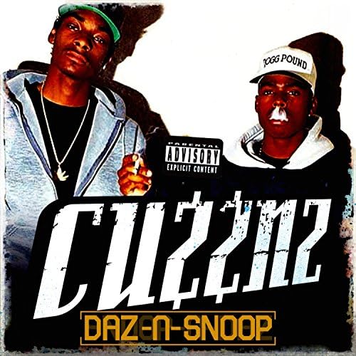 Amazon.co.jp: Cuzznz [Explicit] : Daz Dillinger & Snoop Dogg