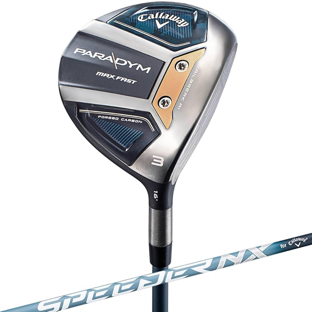 Amazon.co.jp: キャロウェイ(Callaway) 右用 フェアウェイウッド