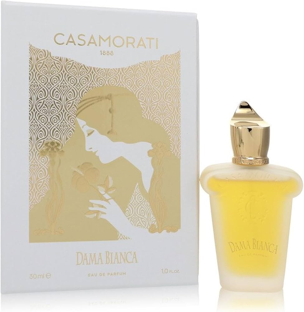 Amazon.com: CASAMORATI Dama Bianca Eau de Parfum, 30ml : Beauty