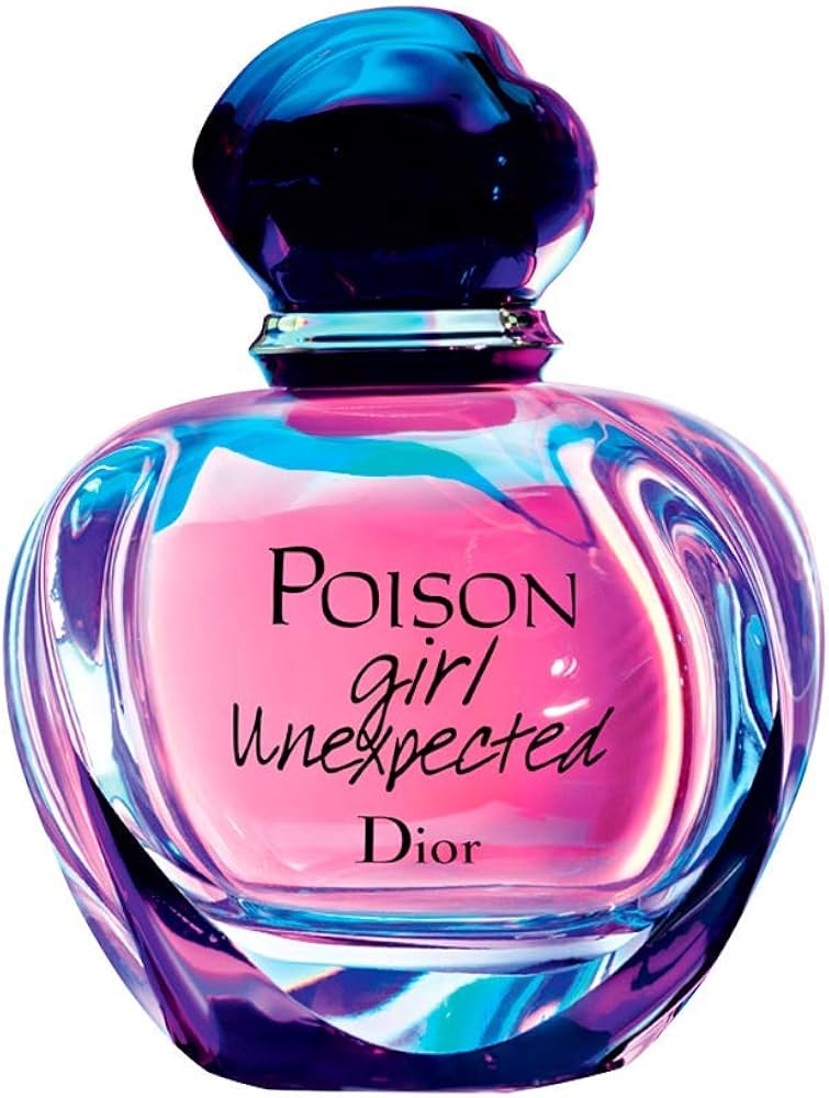 Amazon.com : Poison Girl Unexpected by Christian Dior for Women