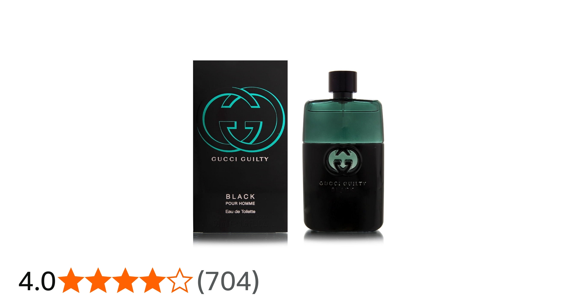 Amazon.co.jp: GUCCI(グッチ) ギルティブラックプールオム EDT50ML
