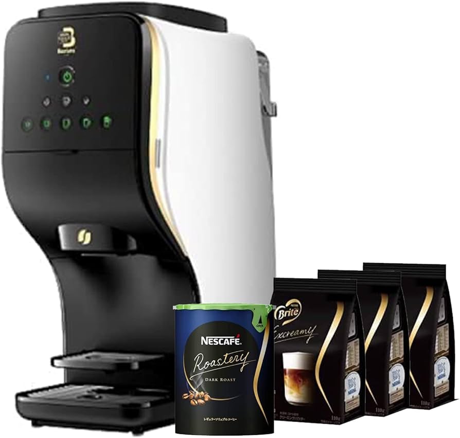 Amazon.co.jp: ネスカフェ ゴールドブレンド バリスタ デュオ