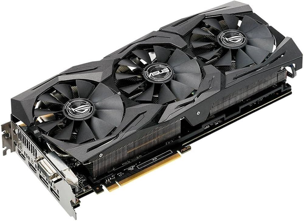 Amazon | ASUS R.O.G. STRIXシリーズ NVIDIA GeForce GTX1080Ti搭載