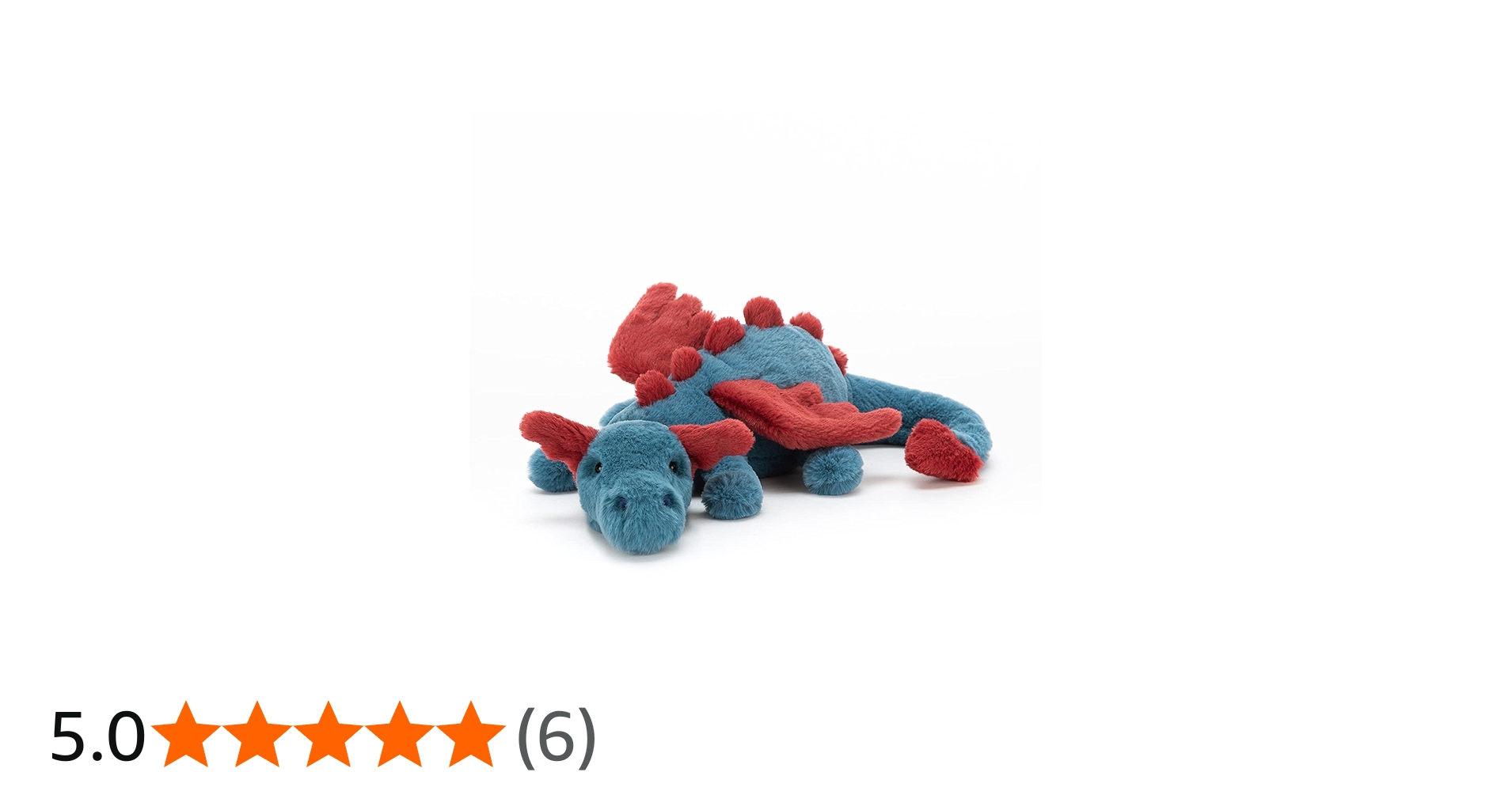 Amazon.co.jp: Jellycat ジェリーキャット デクスタードラゴン Dexter