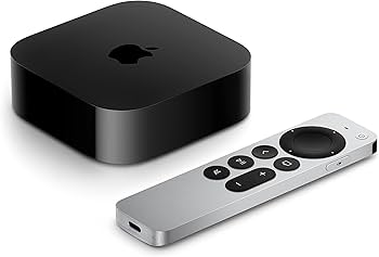 Amazon | 2022 Apple TV 4K 128GBストレージ搭載Wi‑Fi + Ethernet