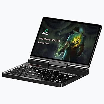 Amazon.com: GPD Pocket 4 Mini Laptop 8.8