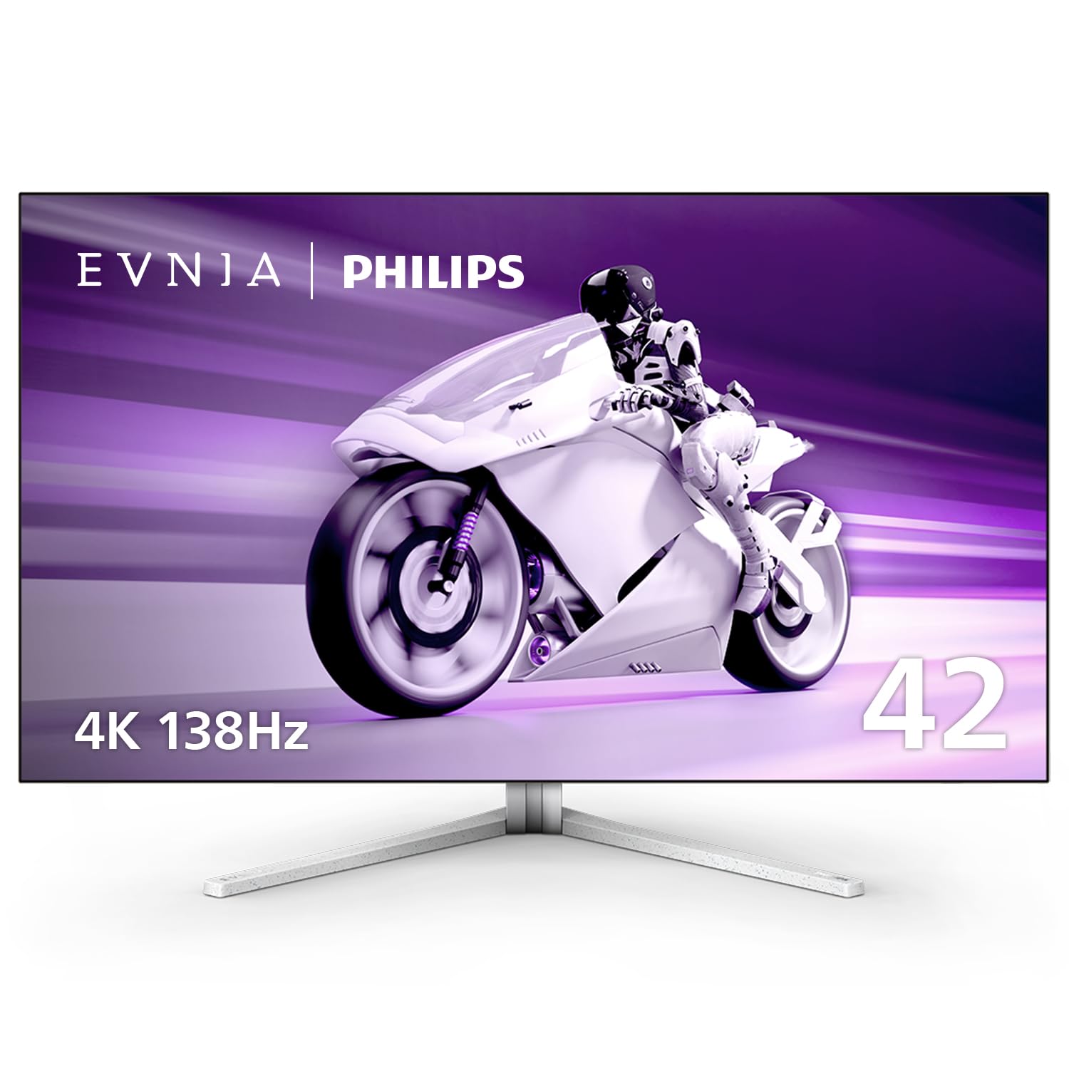 Amazon.com: Philips EVNIA 42M2N8900 41.5” 4K OLED Gaming Monitor