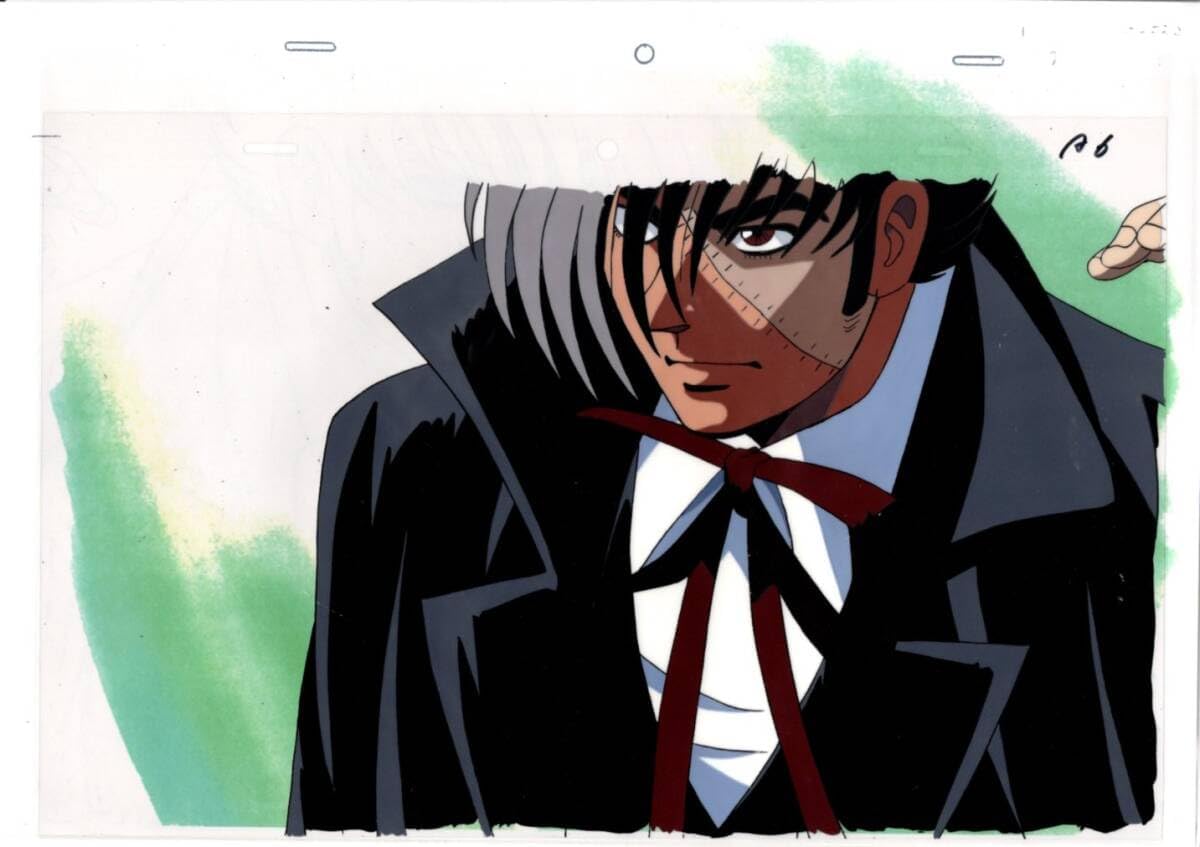 セル画 8枚セット ブラックジャック その31（ BLACK ブラック