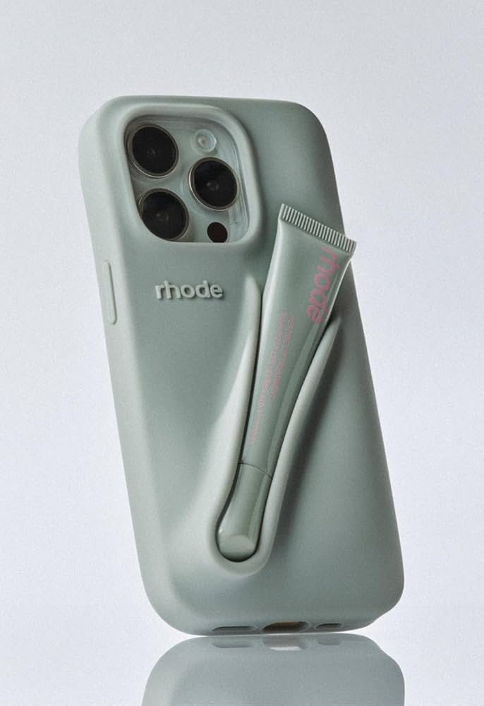 Rhode Lip Case Gray (iPhone 16 pro) : Amazon.ca: Electronics