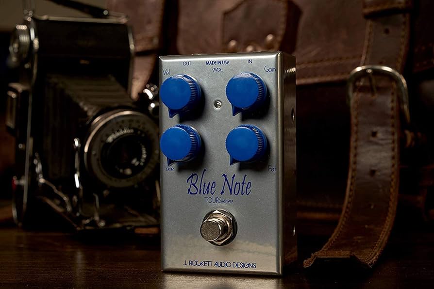 Amazon.com: J. Rockett Audio Designs Tour Series Blue Note