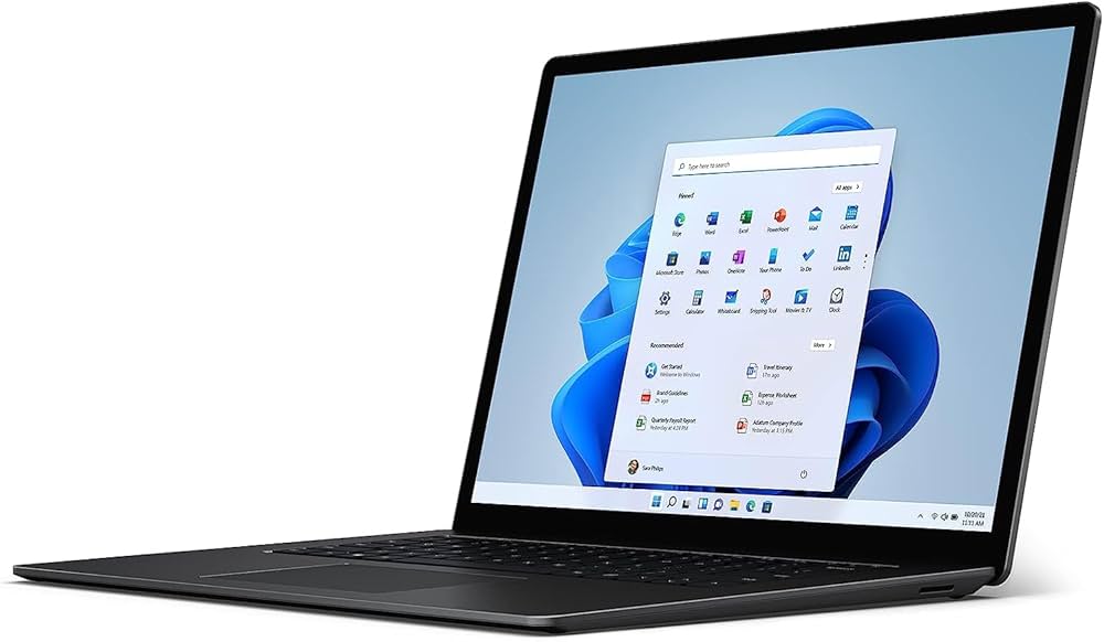 Amazon.co.jp: Surface Laptop 4 第11世代 Core-i7 1185G7 16GBメモリ