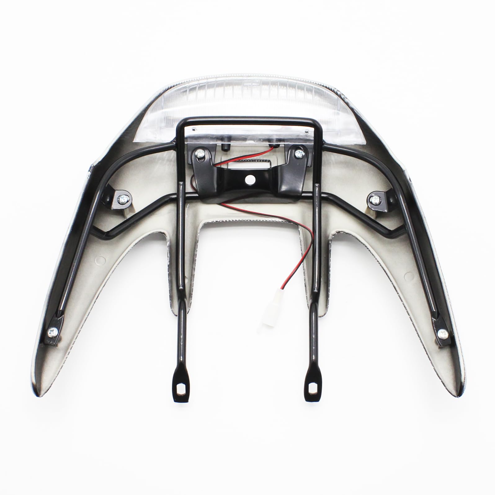 Amazon | リアスポイラー ライブディオZX AF34AF35 カーボン柄ディオ