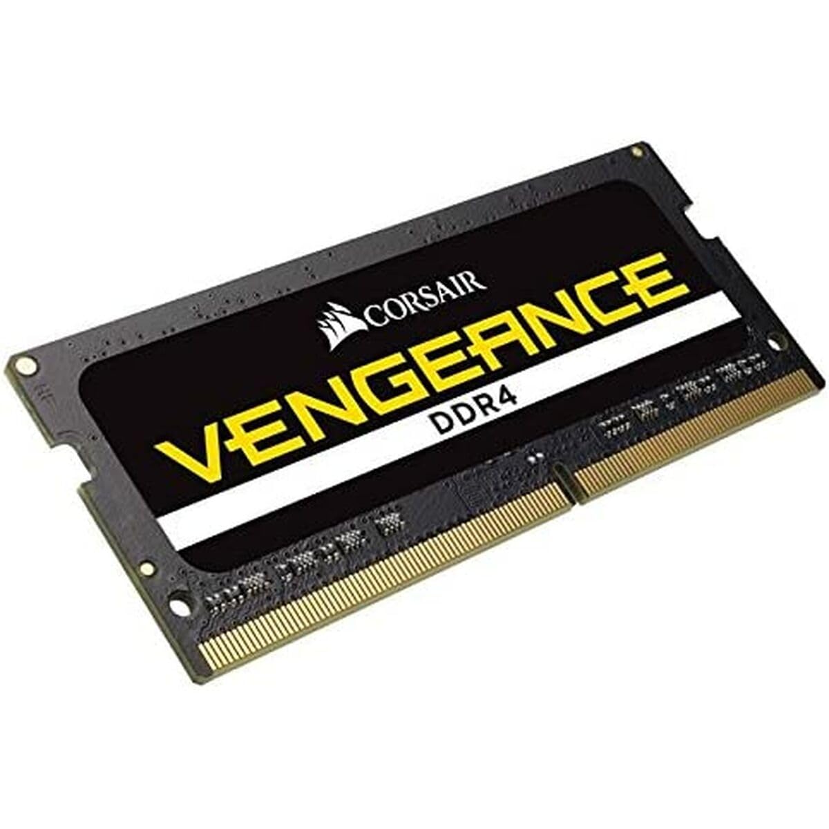 CORSAIR Vengeance SODIMM DDR4 RAM 32GB (2x16GB) 3200MHz CL22-22-22