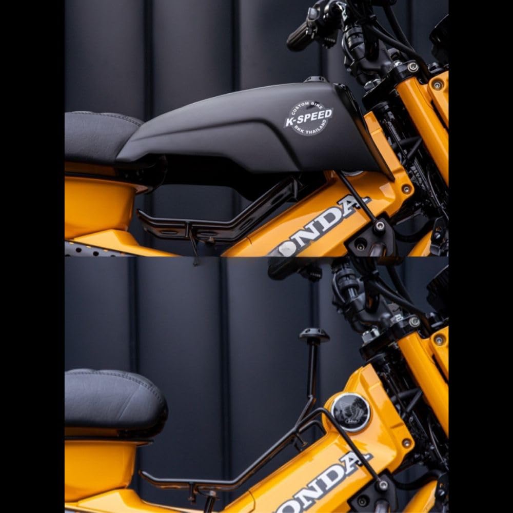 Amazon | Diabolus ホンダ ハンターカブ CT125 センターキャリア