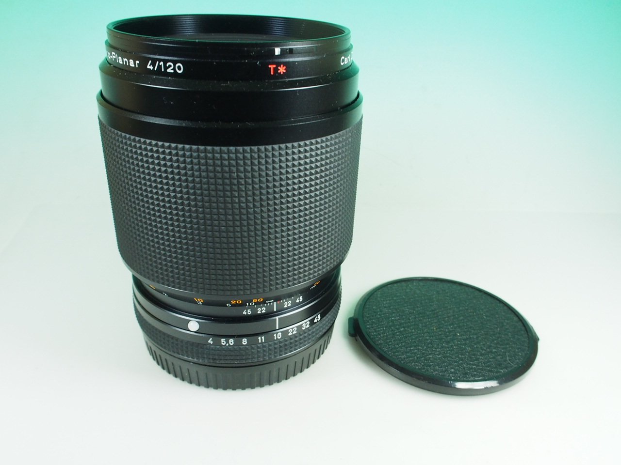 Amazon | Contax 645 Apo-Makro-Planar 120mm F4 マクロ | 一眼レフ