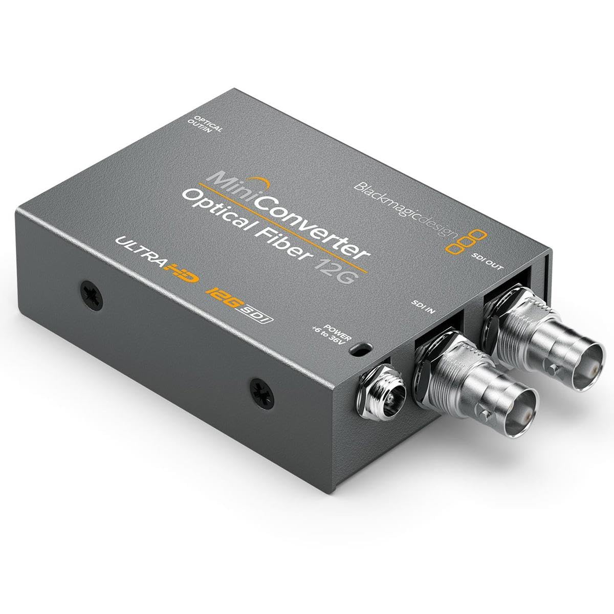 Amazon.com: Blackmagic Design Mini Converter Optical Fiber 12G