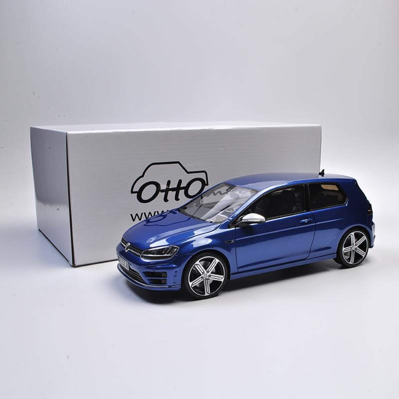 Amazon | 1/18 OTTO VW golf7代目モデルotto限定版1/18 vwゴルフr