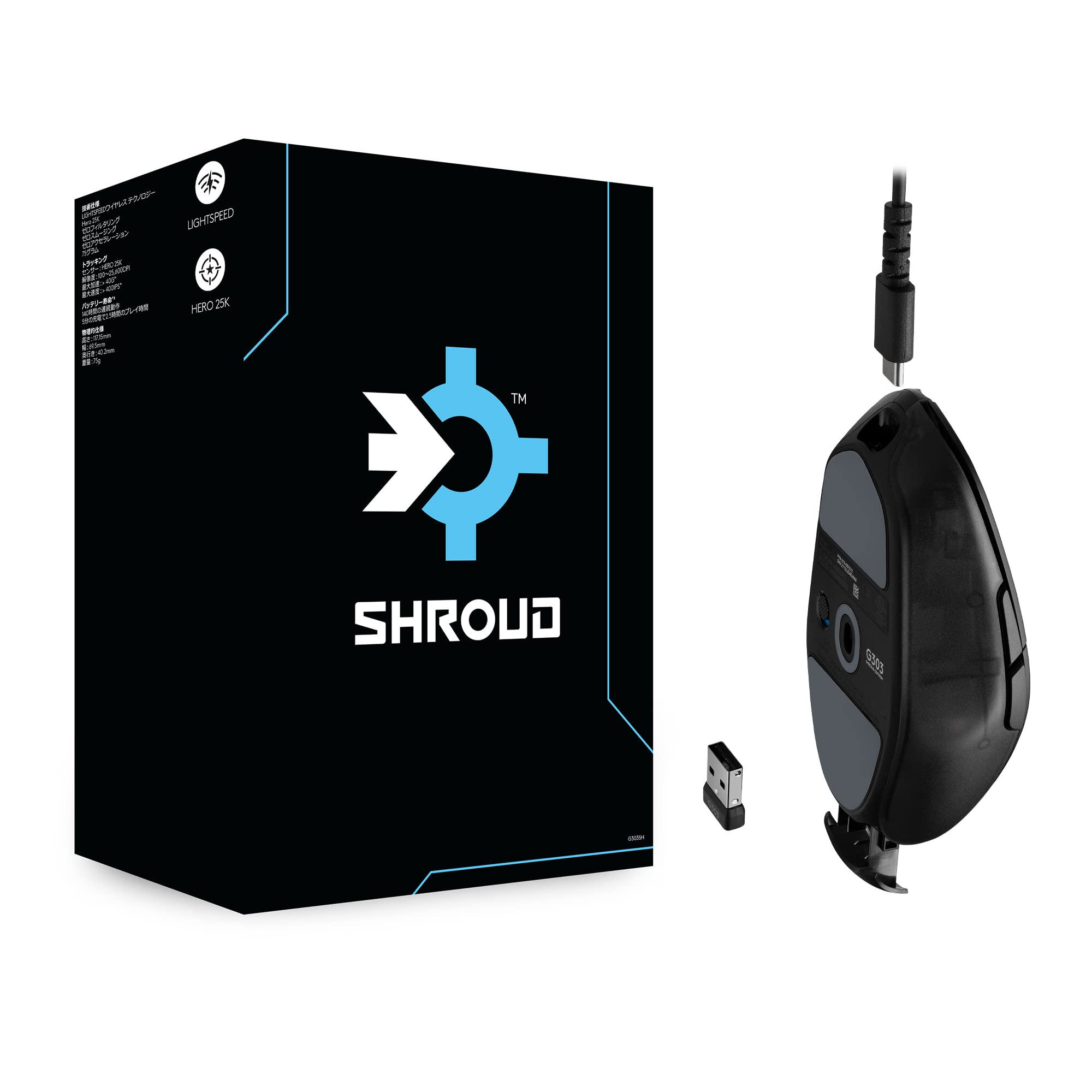 Amazon.co.jp: Logicool G(ロジクール G) ワイヤレス ゲーミングマウス