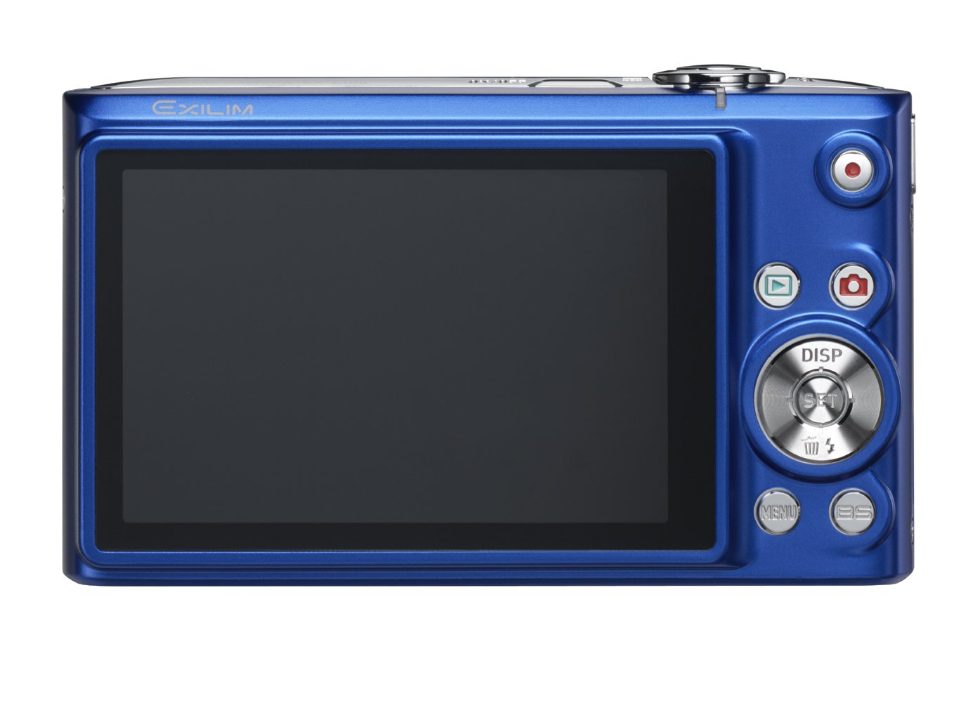 CASIO EXILIM EX-Z1 デジタルカメラ ブルー EX-Z1 - デジタルカメラ