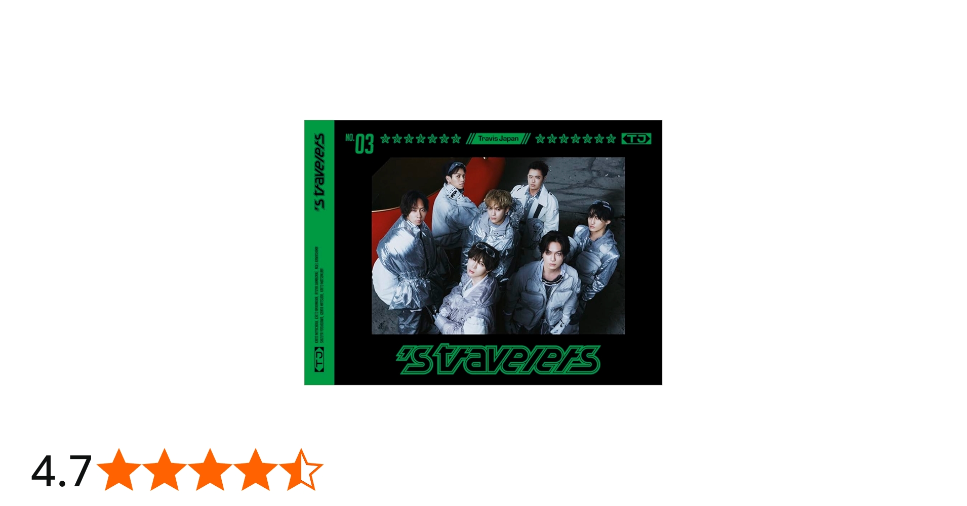 Amazon.co.jp: 【Amazon.co.jp限定】's travelers 初回J盤(CD+Blu-ray