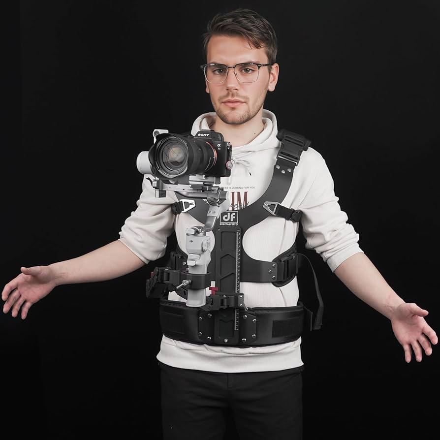 Amazon.com : DF DIGITALFOTO Thanos 4.5-11 lbs Universal Video