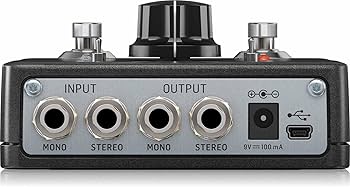 Amazon.com: TC Electronic DITTO X2 LOOPER Highly Intuitive Looper