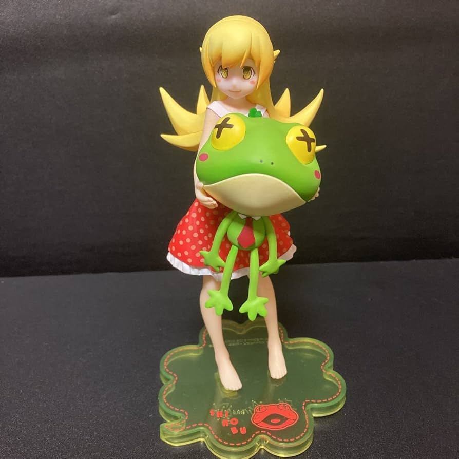 Amazon.co.jp: 一番くじプレミアム 憑物語 ラストワン賞 スペシャル