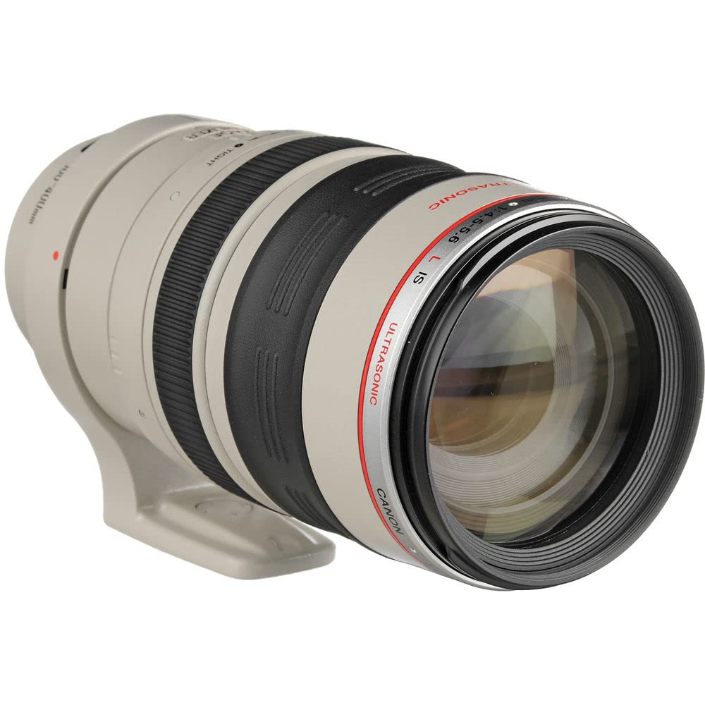 Canon EF 100-400mm f/4.5-5.6L is USM Telephoto Zoom Lens for Canon