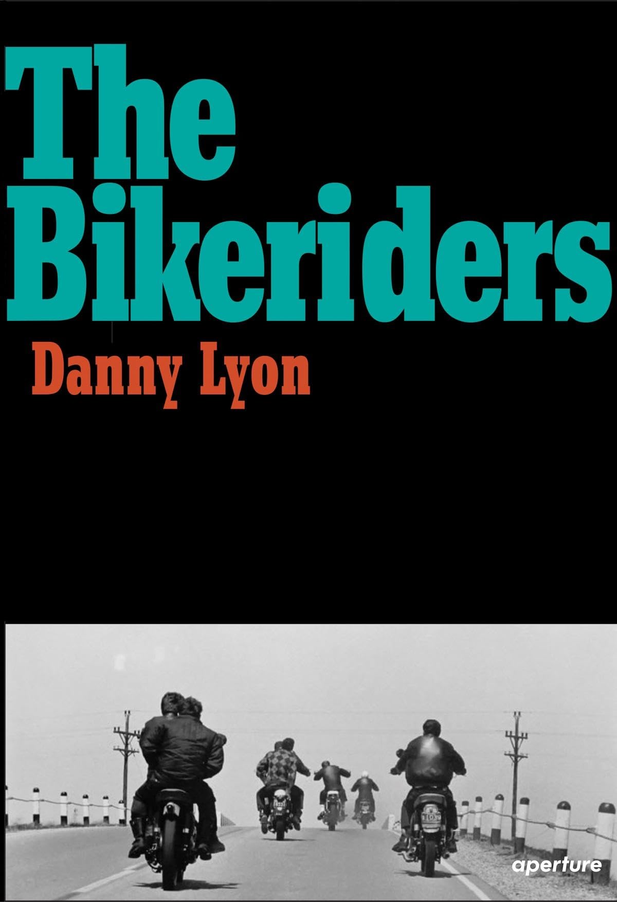 Danny Lyon: The Bikeriders | Amazon.com.br