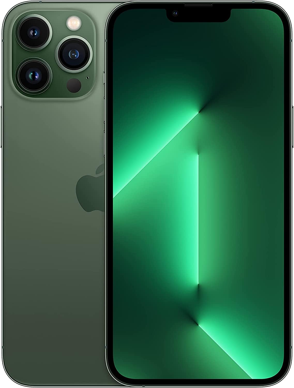 Amazon.com: Apple iPhone 13 Pro Max, 128GB, Alpine Green - T