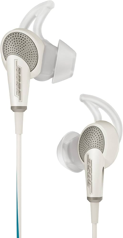 Amazon.com: Bose QuietComfort 20 Acoustic Noise Cancelling