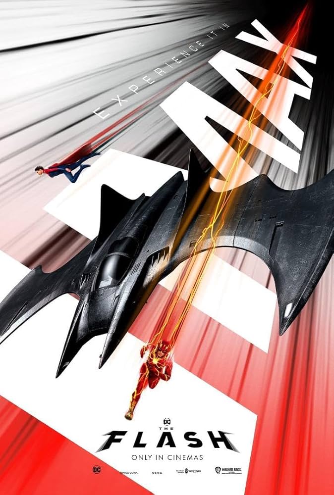 Amazon.co.jp: 【映画館用両面ポスター】 ザ・フラッシュ The Flash