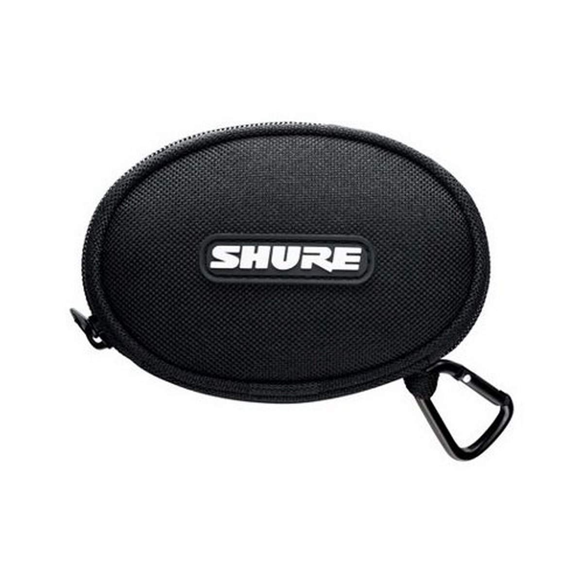 Amazon | SHURE シュア EASCASE SE115用イヤホンケース | Shure