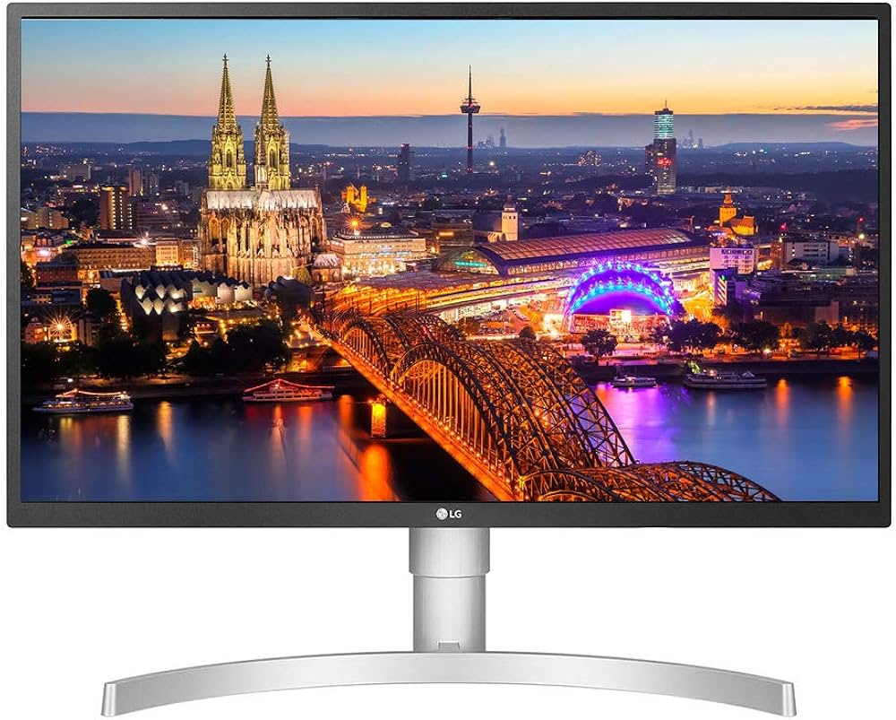Amazon.co.jp: LG 27UL550-W 27型 4K 液晶ディスプレイ HDR対応