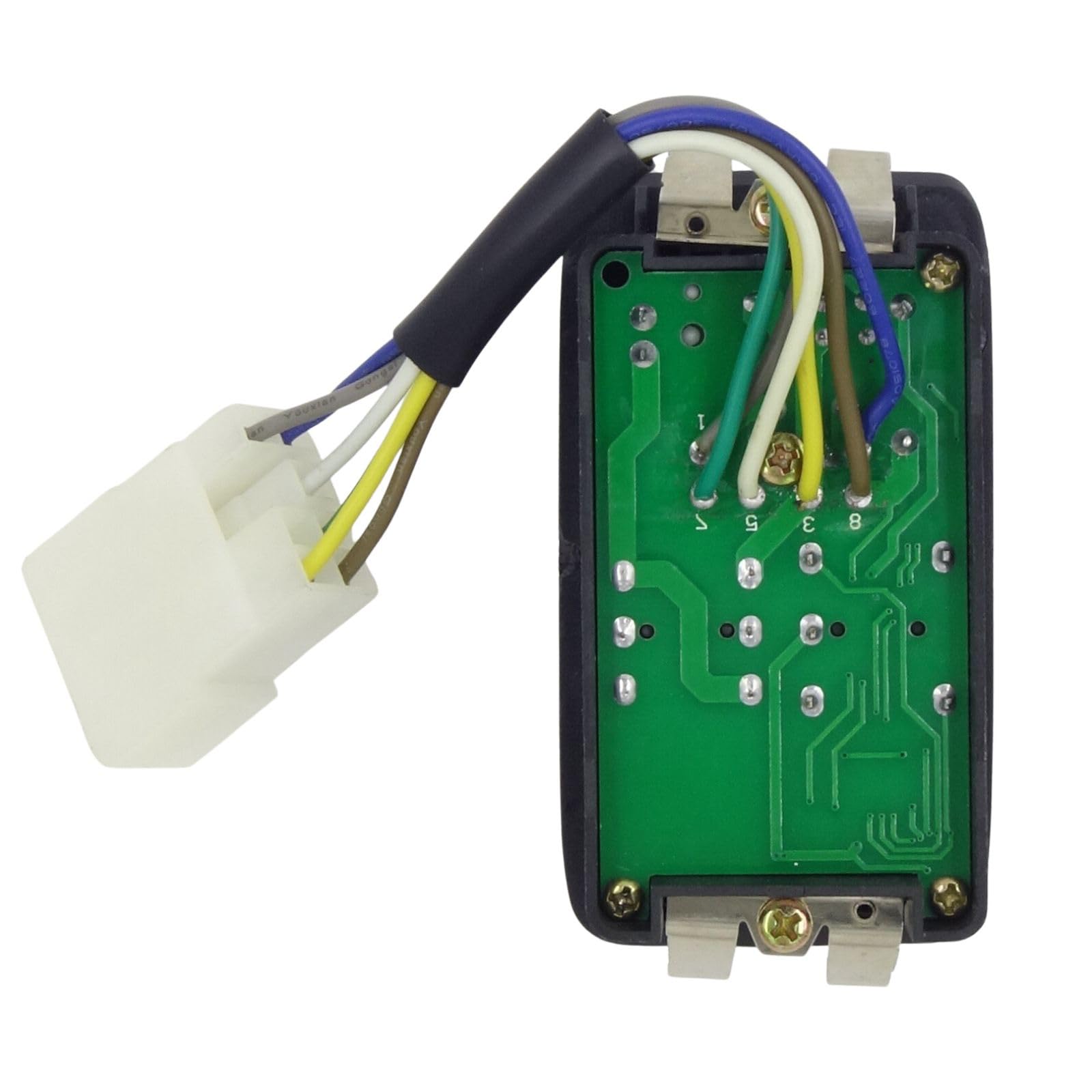 Amazon.co.jp: パワーウィンドウスイッチ 適合 RX-7 FD3S 1/2/3/4/5/6