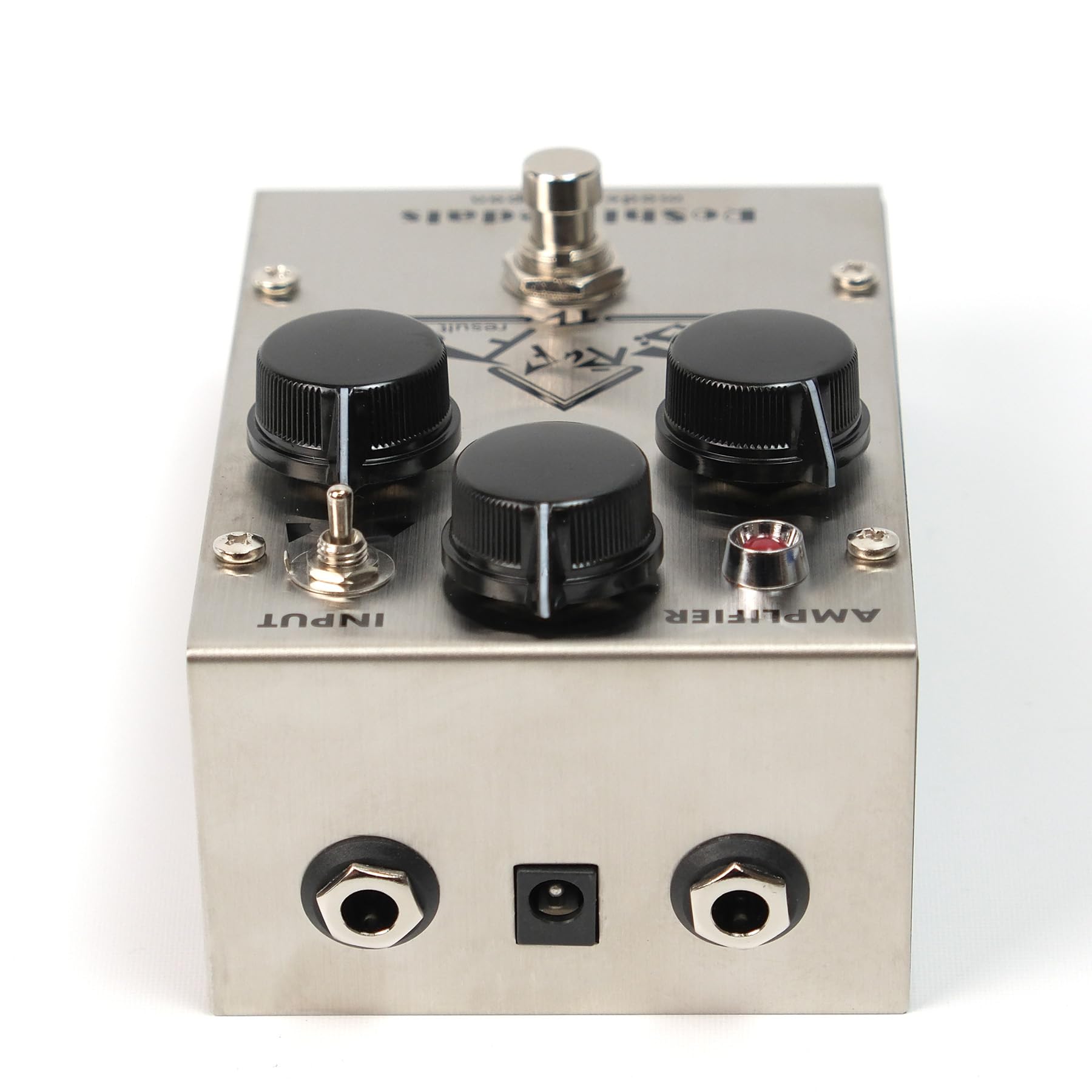 Amazon | RoShi Pedals GRUFF result ファズ エフェクター | ファズ
