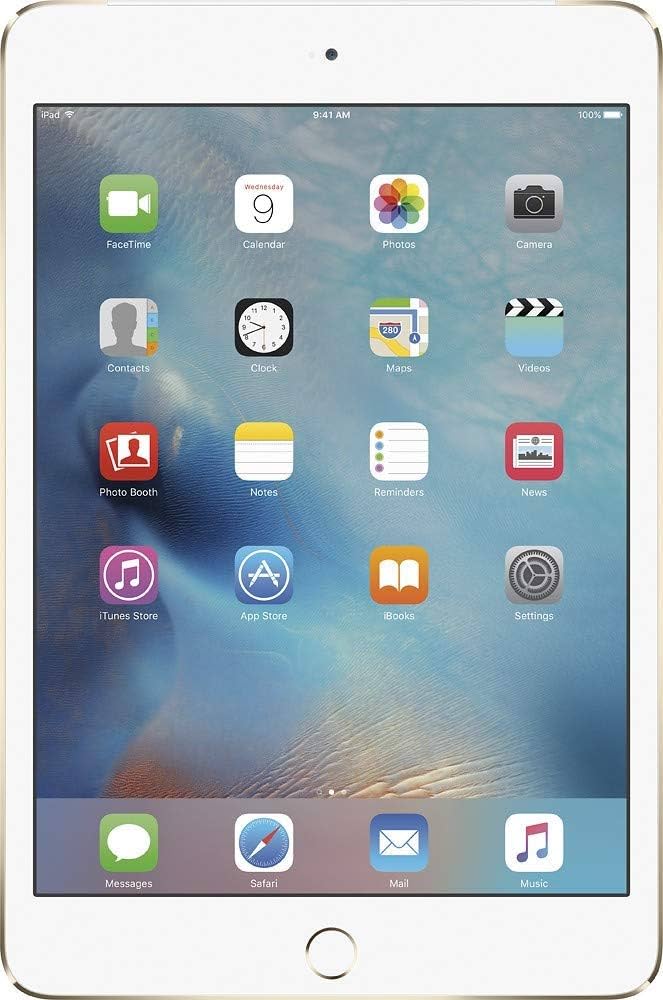 Amazon.co.jp: 【整備済み品】 Apple iPad mini 4 Wi-Fi 16GB ゴールド