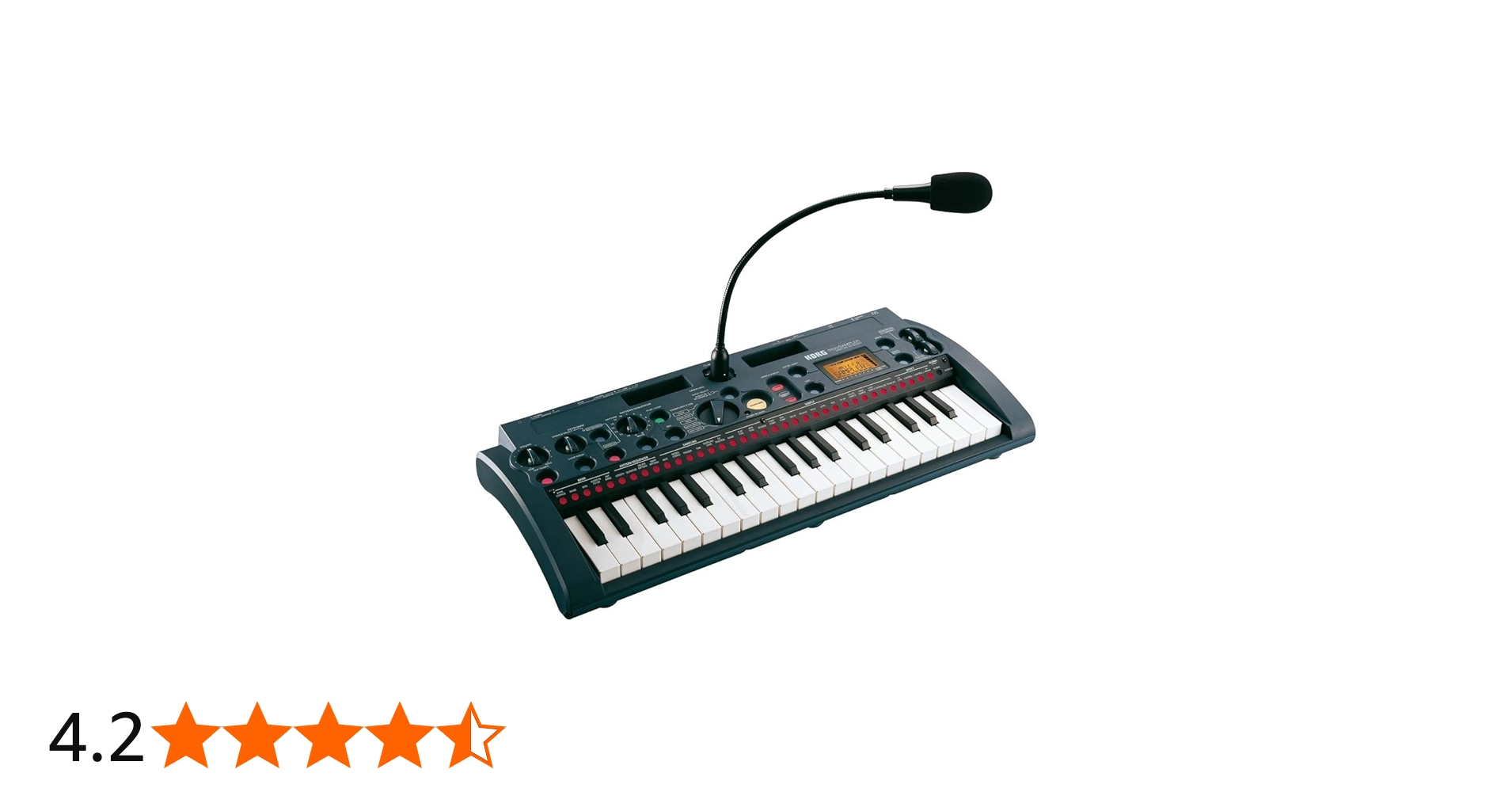 Amazon | KORG コルグ 37鍵 ナチュラル・タッチ・ミニ鍵盤搭載