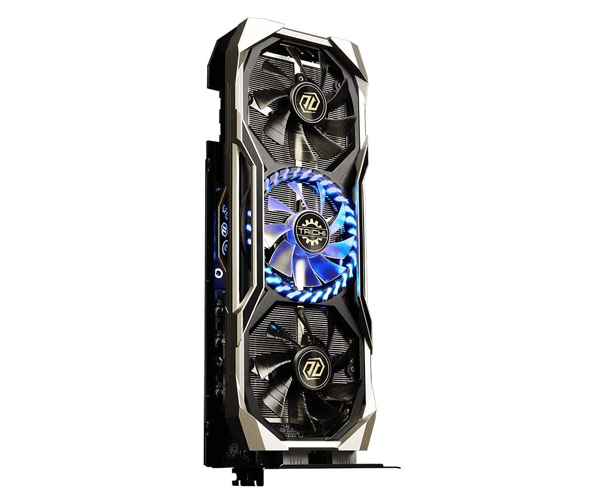 Amazon.com: ASRock Radeon RX 5700 XT Taichi X 8G OC+ 8GB (Renewed