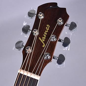 Amazon | James J-300D NAT(ナチュラル) アコースティックギター