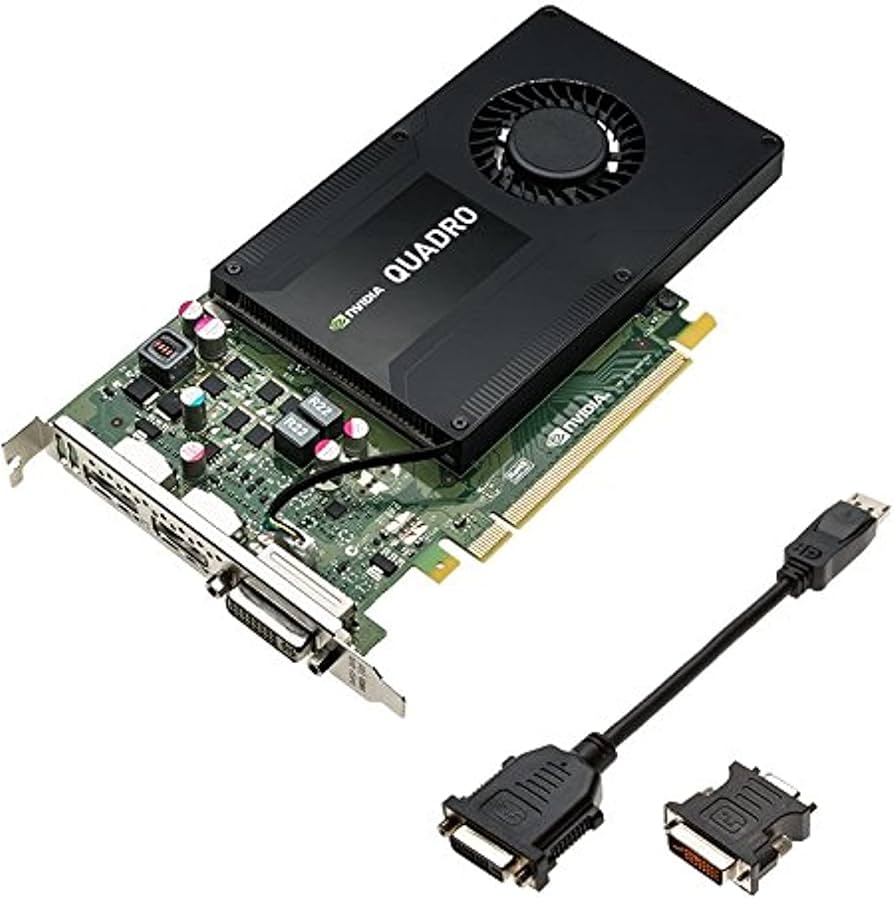 Amazon.com: PNY NVIDIA Quadro K2200 Graphics Card VCQK2200-PB