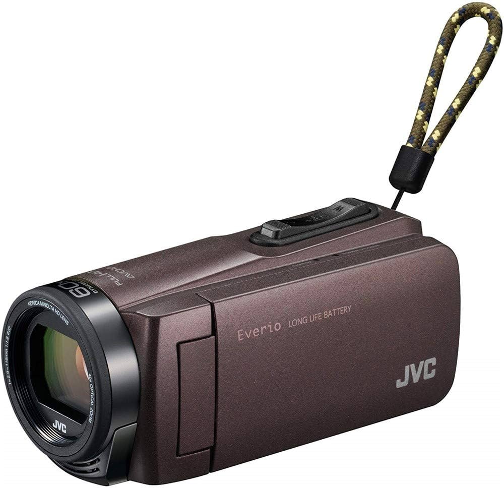 Amazon.co.jp: JVCKENWOOD JVC ビデオカメラ Everio 耐衝撃 耐低温