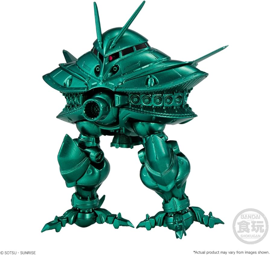 Amazon.com: Bandai Shokugan - Gundam - FW Gundam Converge Core Big