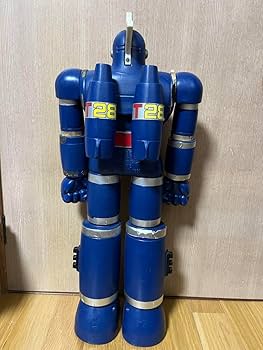 Amazon.co.jp: ポピー ジャンボマシンダー 太陽の使者 鉄人28号 横山