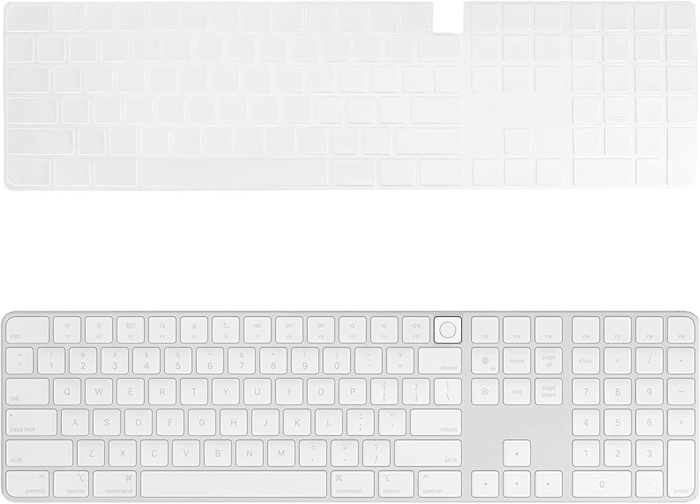 Amazon.com: co2CREA Protector Skin Compatible with Apple Magic